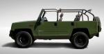 BAW Warrior SUV 5-Door 2008 года